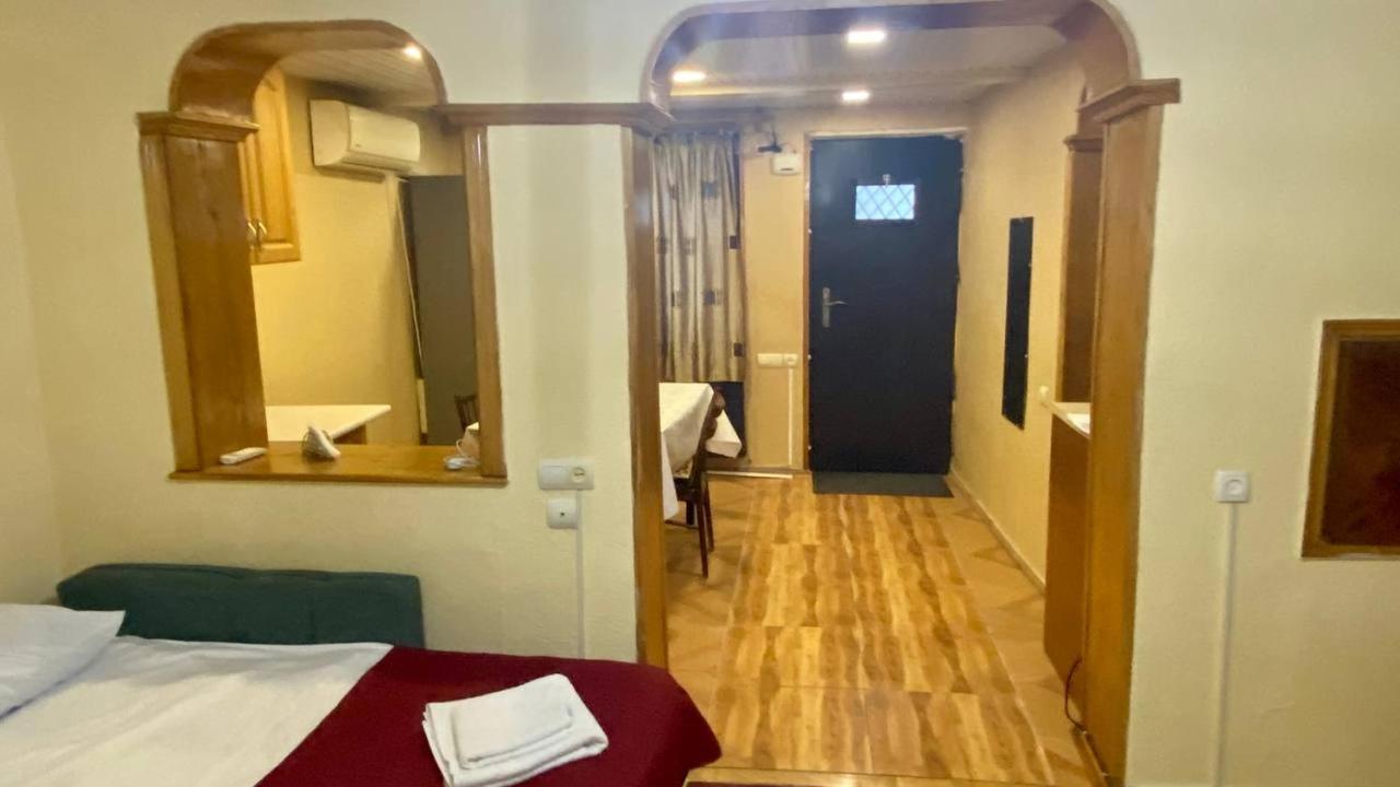 Mari Apartment 트빌리시 외부 사진