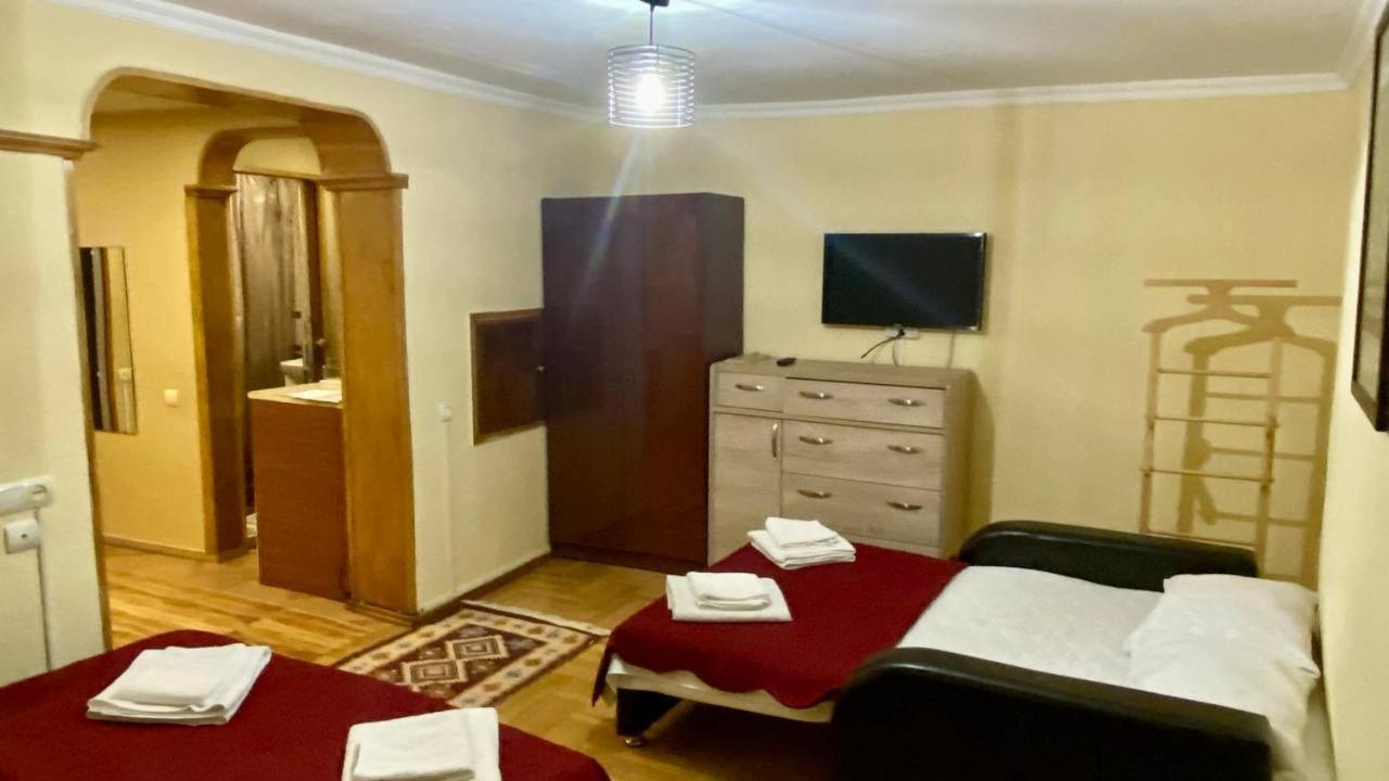 Mari Apartment 트빌리시 외부 사진