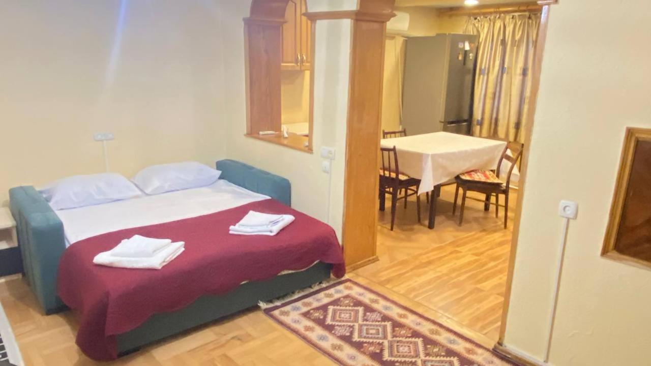 Mari Apartment 트빌리시 외부 사진