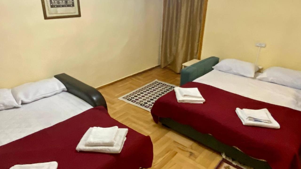 Mari Apartment 트빌리시 외부 사진
