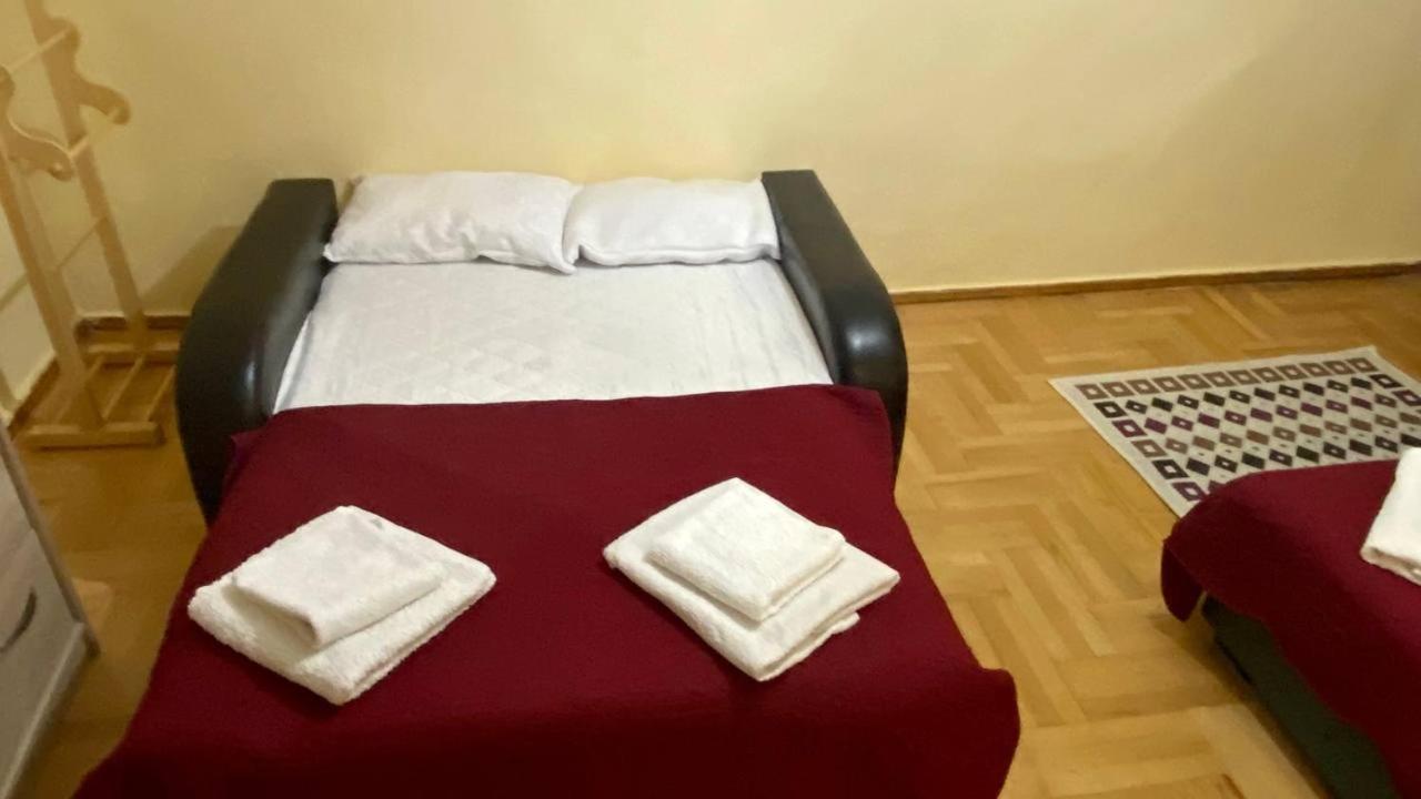 Mari Apartment 트빌리시 외부 사진