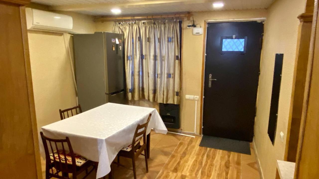 Mari Apartment 트빌리시 외부 사진