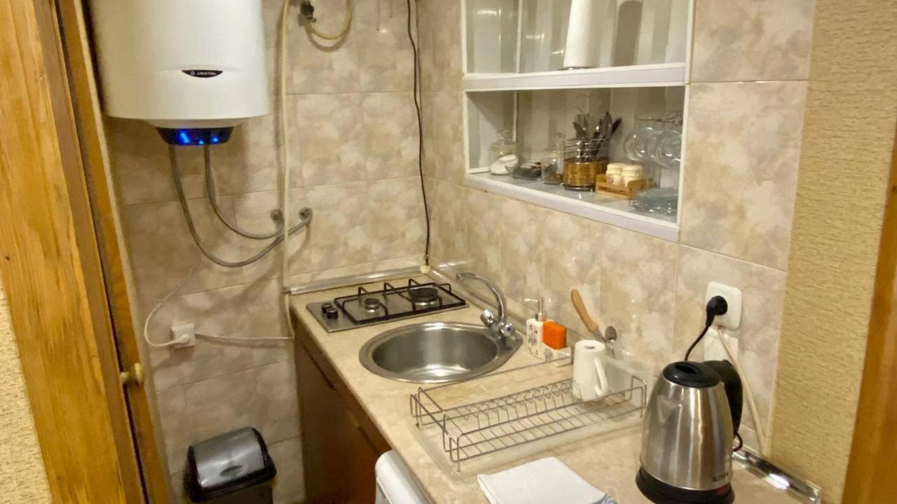 Mari Apartment 트빌리시 외부 사진